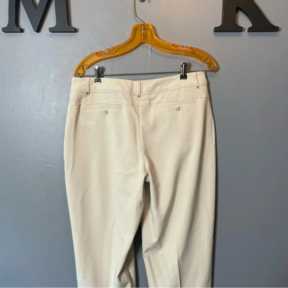 Lady Hagen Essentials khaki golf pants size 8 - Picture 6 of 12